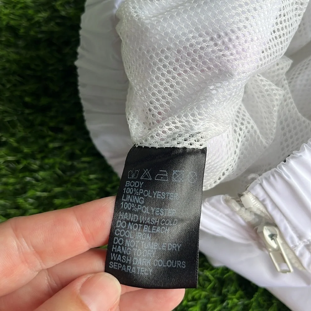 LF THE BRAND White Track Pants size small